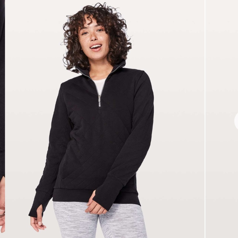 Lululemon Forever Warm Pullover 4